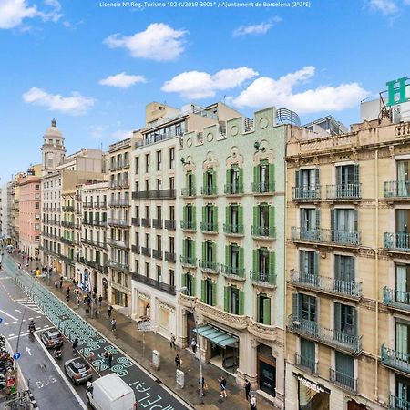 Апартаменты Flateli Pelayo H6 Барселона Экстерьер фото