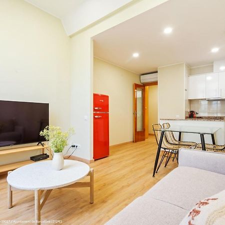Апартаменты Flateli Pelayo H6 Барселона Экстерьер фото