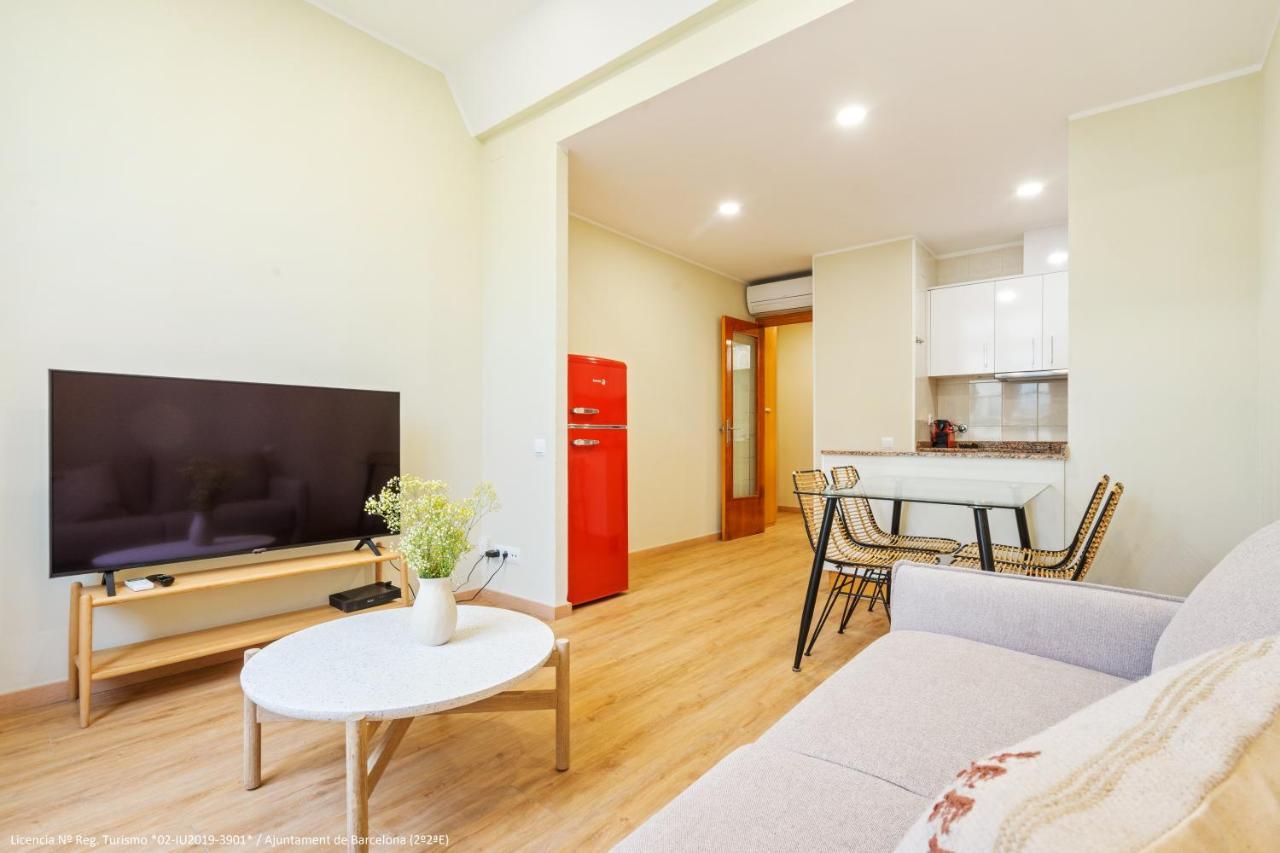 Апартаменты Flateli Pelayo H6 Барселона Экстерьер фото