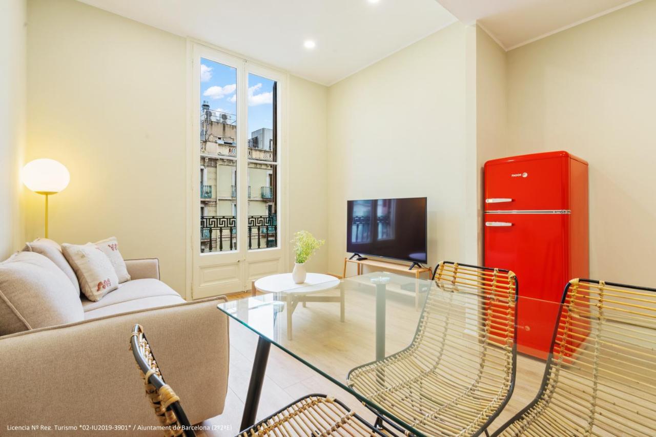 Апартаменты Flateli Pelayo H6 Барселона Экстерьер фото
