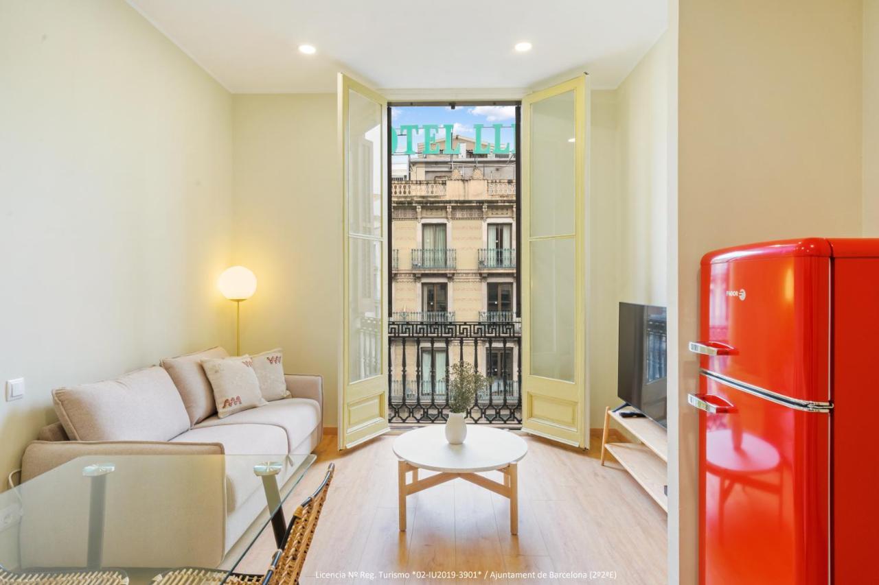 Апартаменты Flateli Pelayo H6 Барселона Экстерьер фото